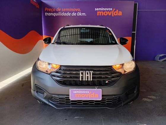 FIAT STRADA 1.3 FIREFLY FLEX ENDURANCE CS MANUAL FIAT STRADA 1.3 FIREFLY FLEX ENDURANCE CS MANUAL